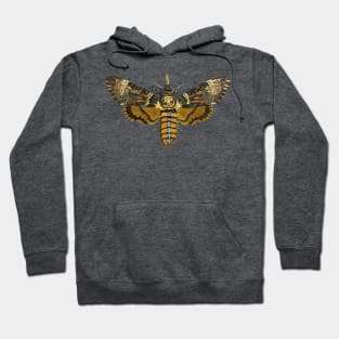 Sleepy Hollow Death Head Hawkmoth Hoodie